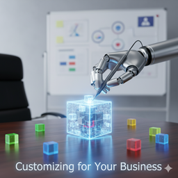 Customizing for Your Business