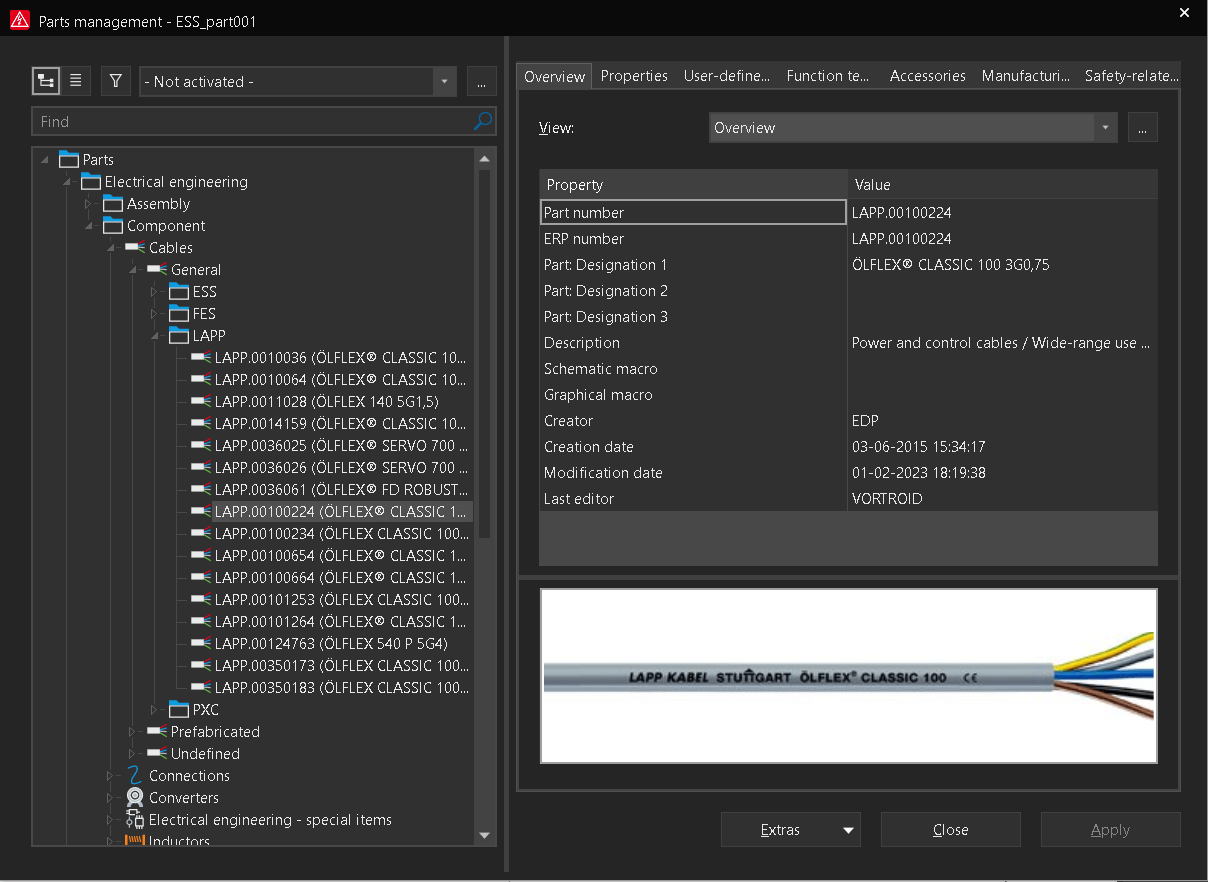 Powerful Features for ERP Integration