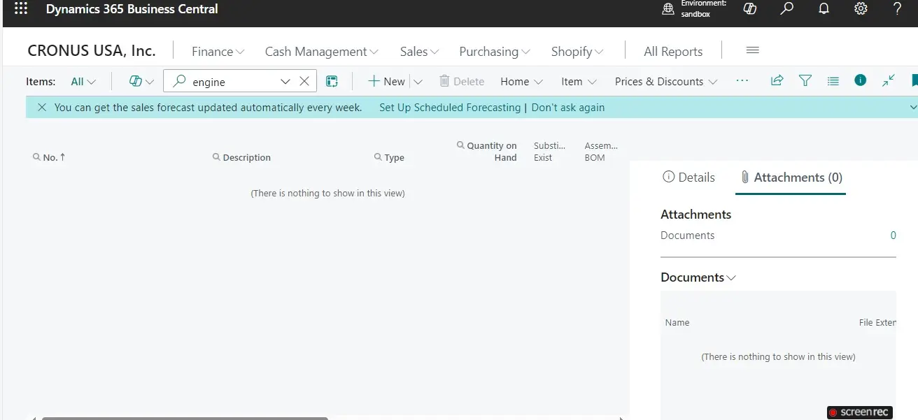 Check Existing Bill