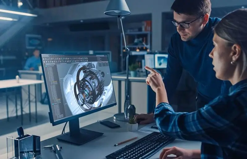 Trusted Partner in CAD and PLM 